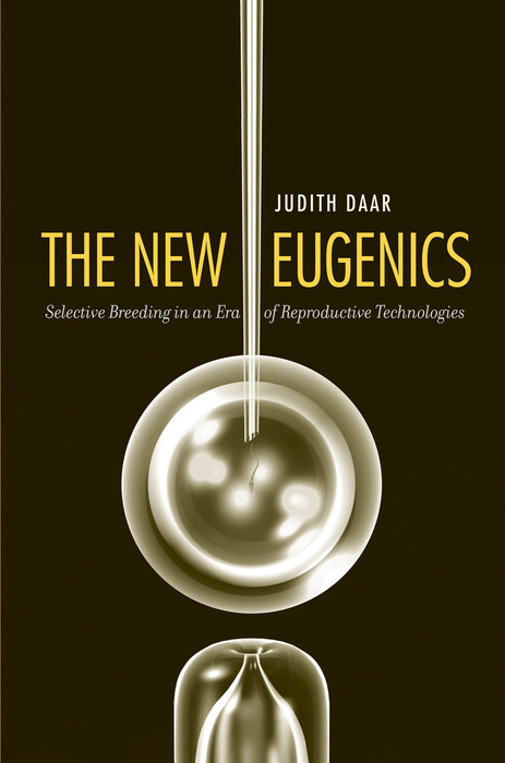 Cover The New Eugenics