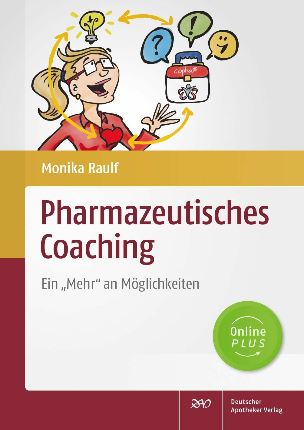 Cover Pharmazeutisches Coaching