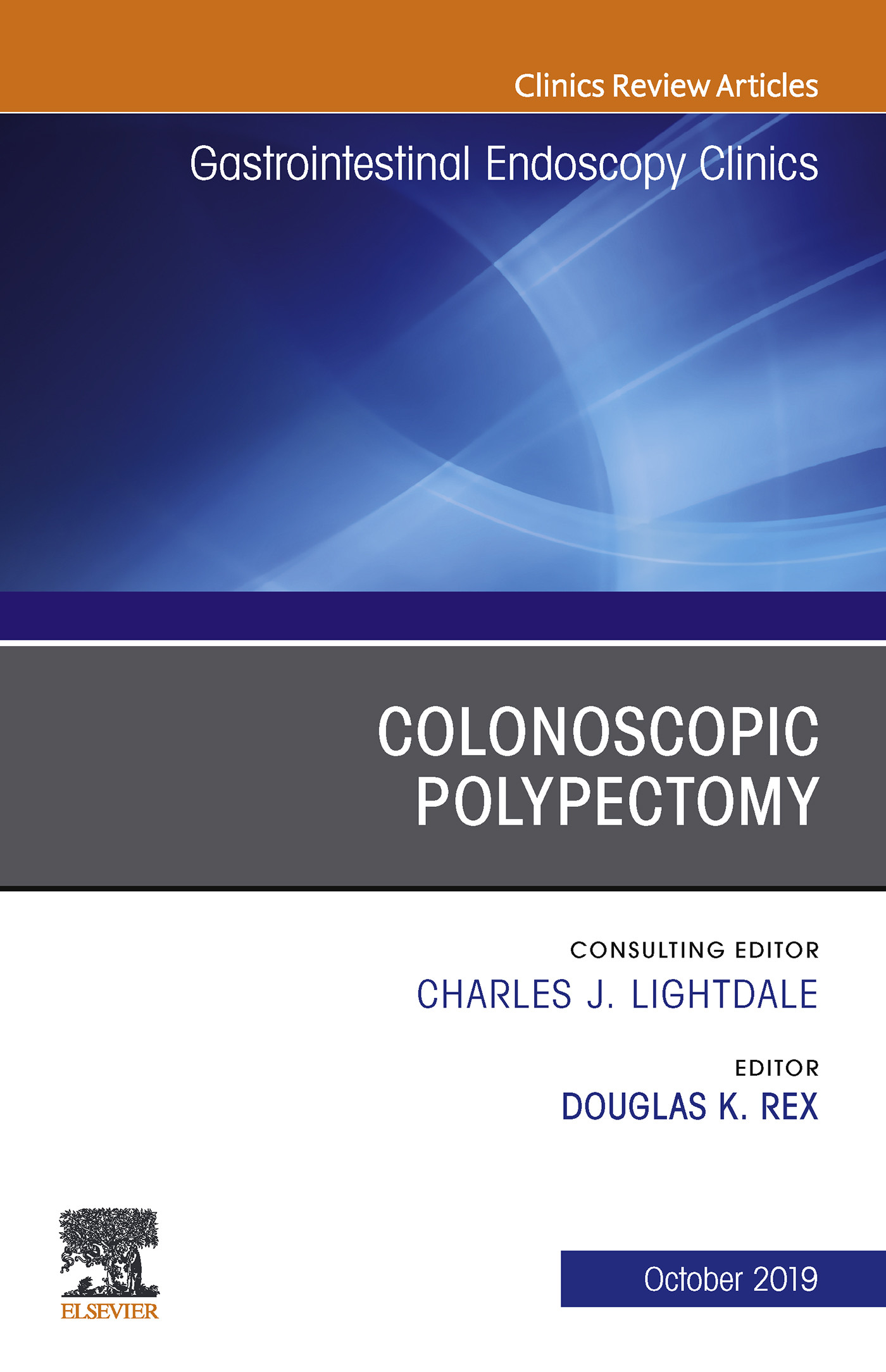 Cover Colonoscopic Polypectomy, An Issue of Gastrointestinal Endoscopy Clinics, Ebook