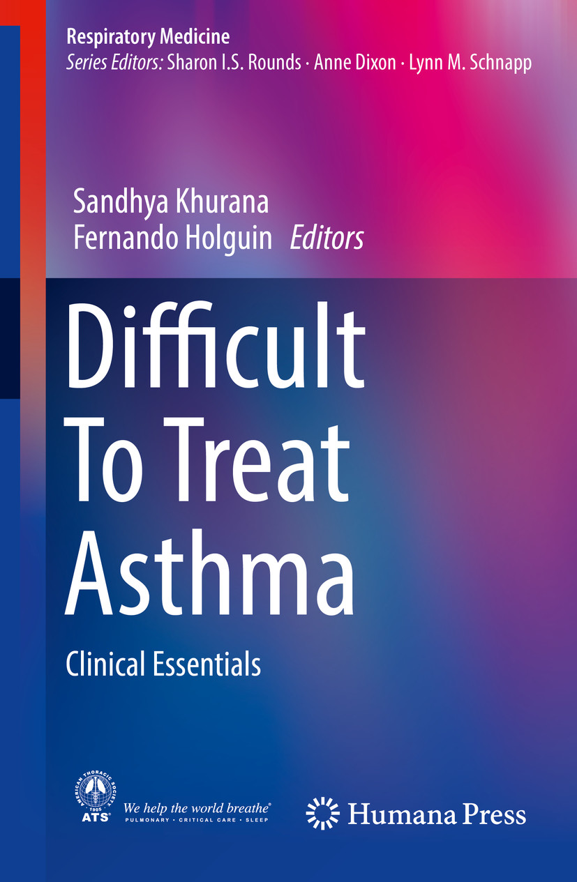 Cover Difficult To Treat Asthma