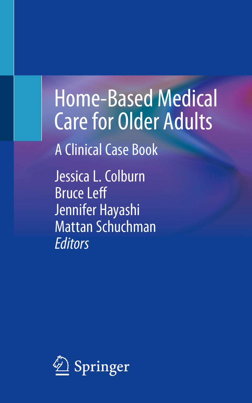 Cover Home-Based Medical Care for Older Adults