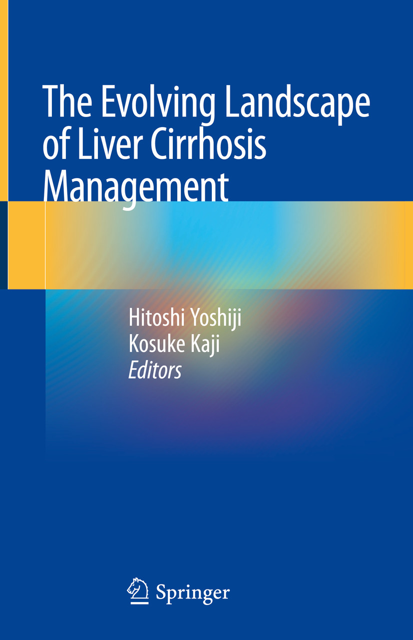 Cover The Evolving Landscape of Liver Cirrhosis Management