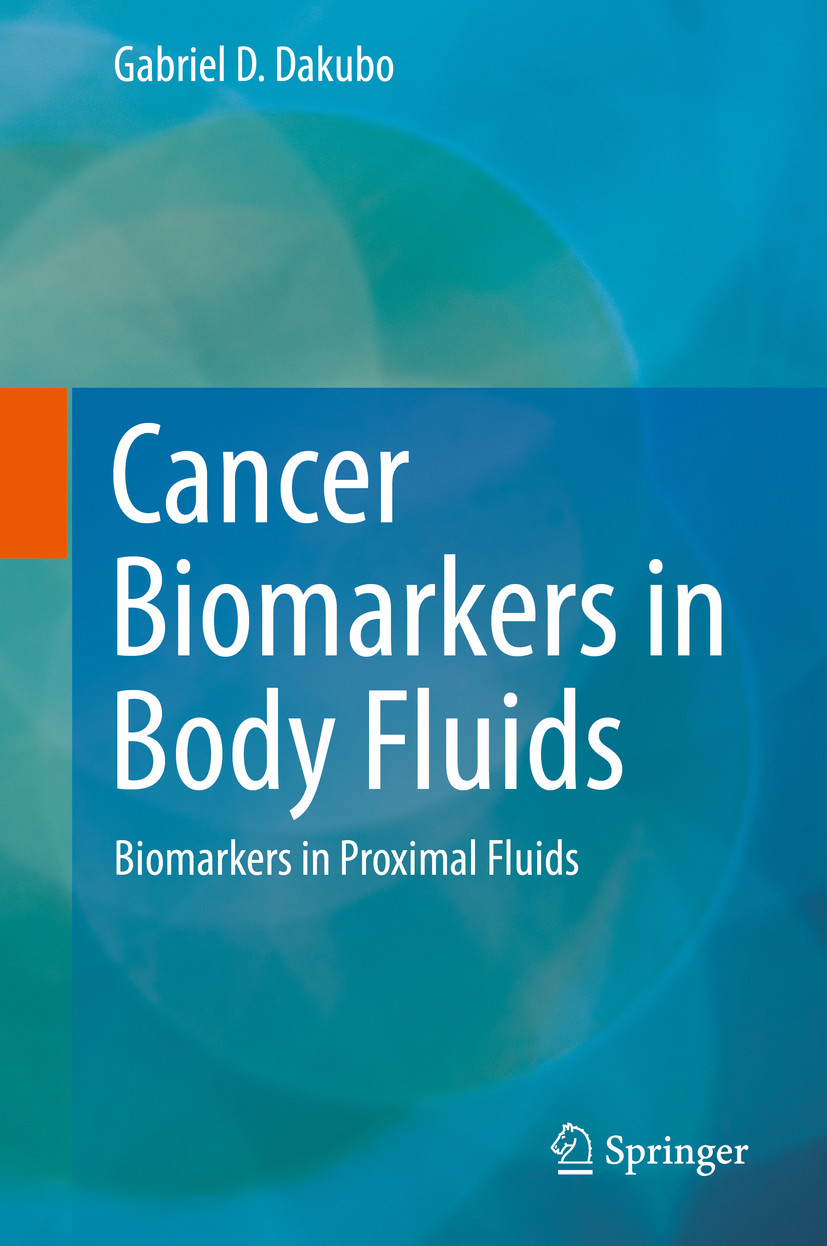 Cover Cancer Biomarkers in Body Fluids