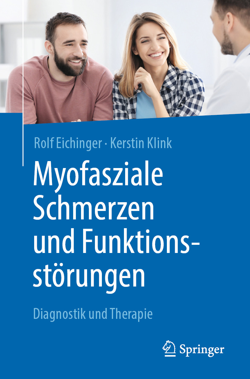 Cover Myofasziale Schmerzen und Funktionsstörungen