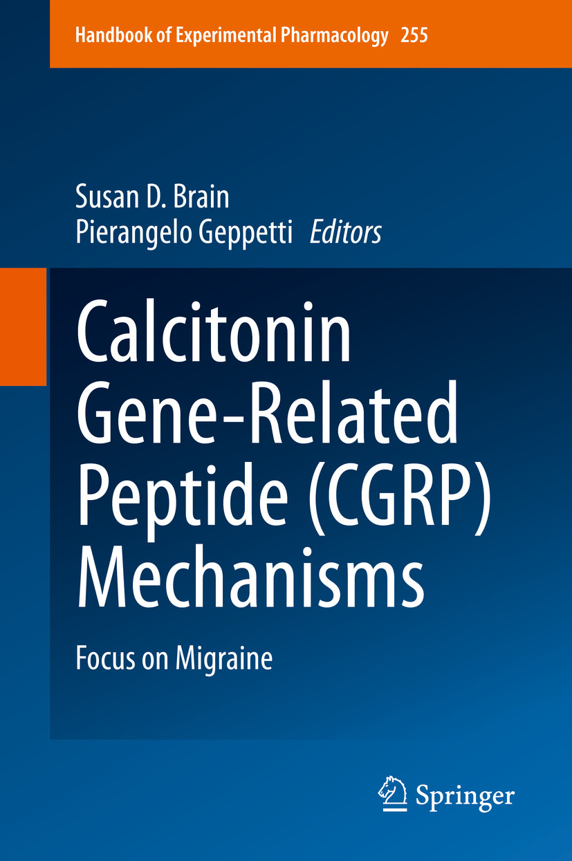 Cover Calcitonin Gene-Related Peptide (CGRP) Mechanisms