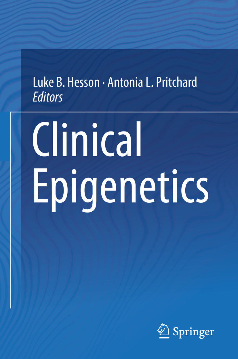 Cover Clinical Epigenetics