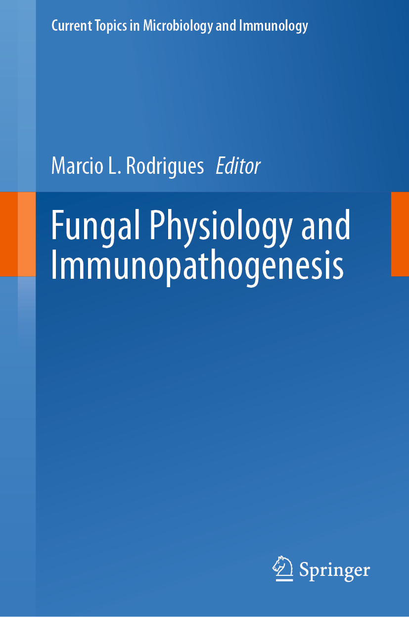 Cover Fungal Physiology and Immunopathogenesis