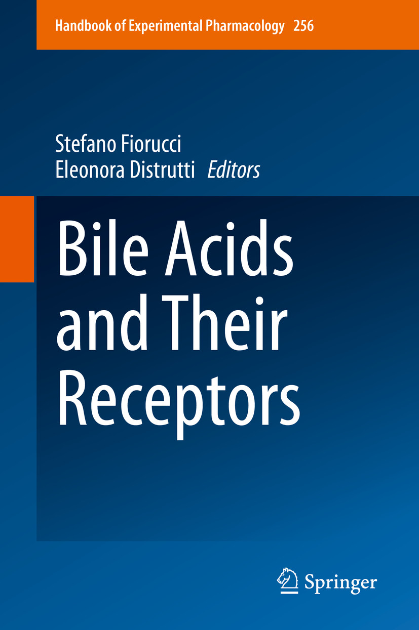 Cover Bile Acids and Their Receptors