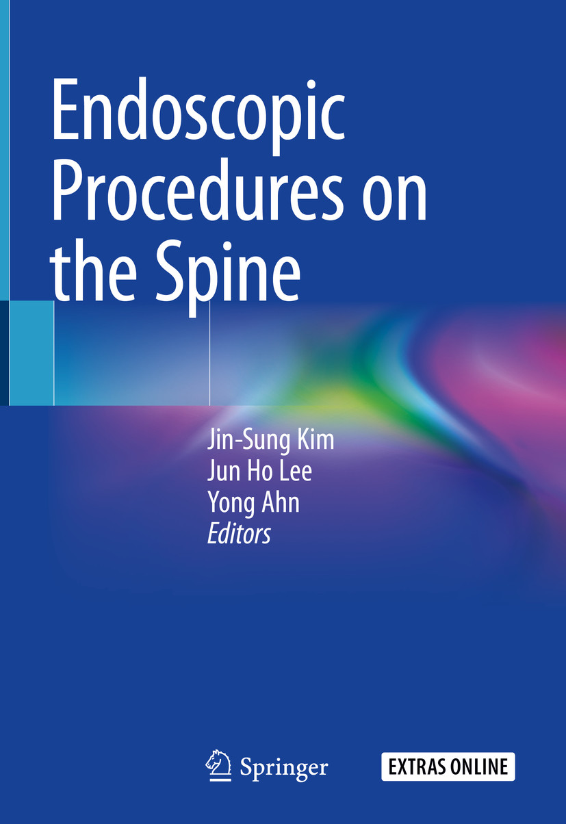 Endoscopic Procedures on the Spine EBook frohberg