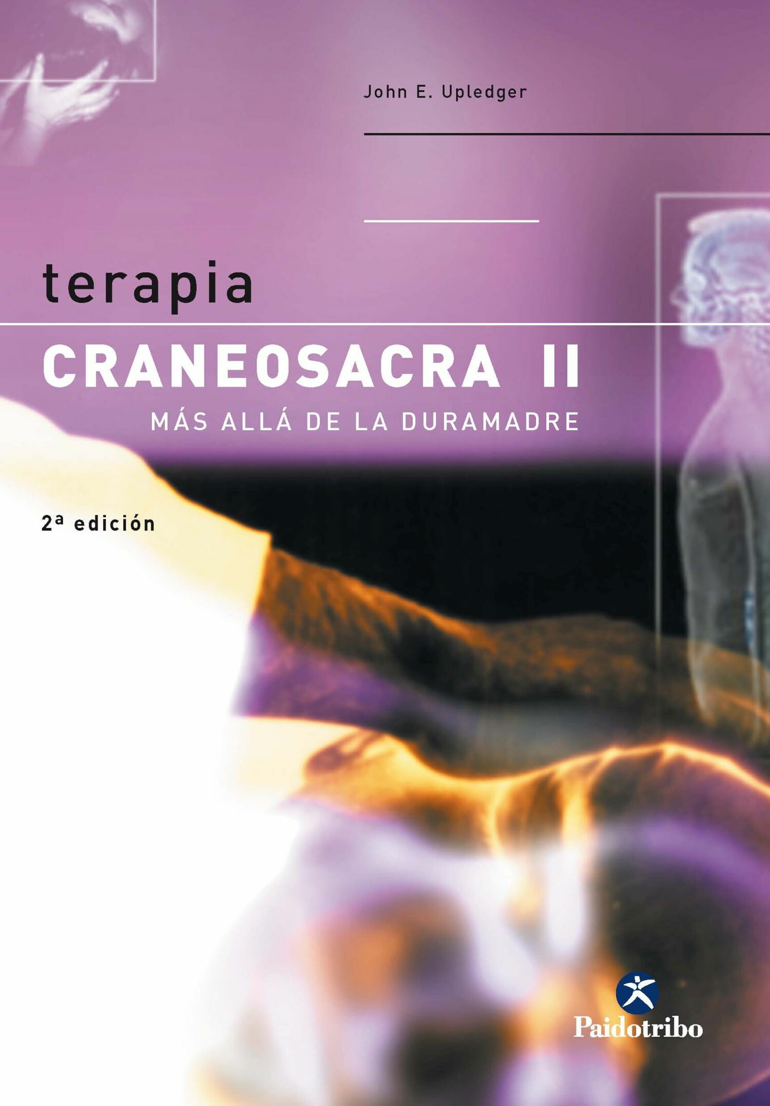 Cover Terapia craneosacra II