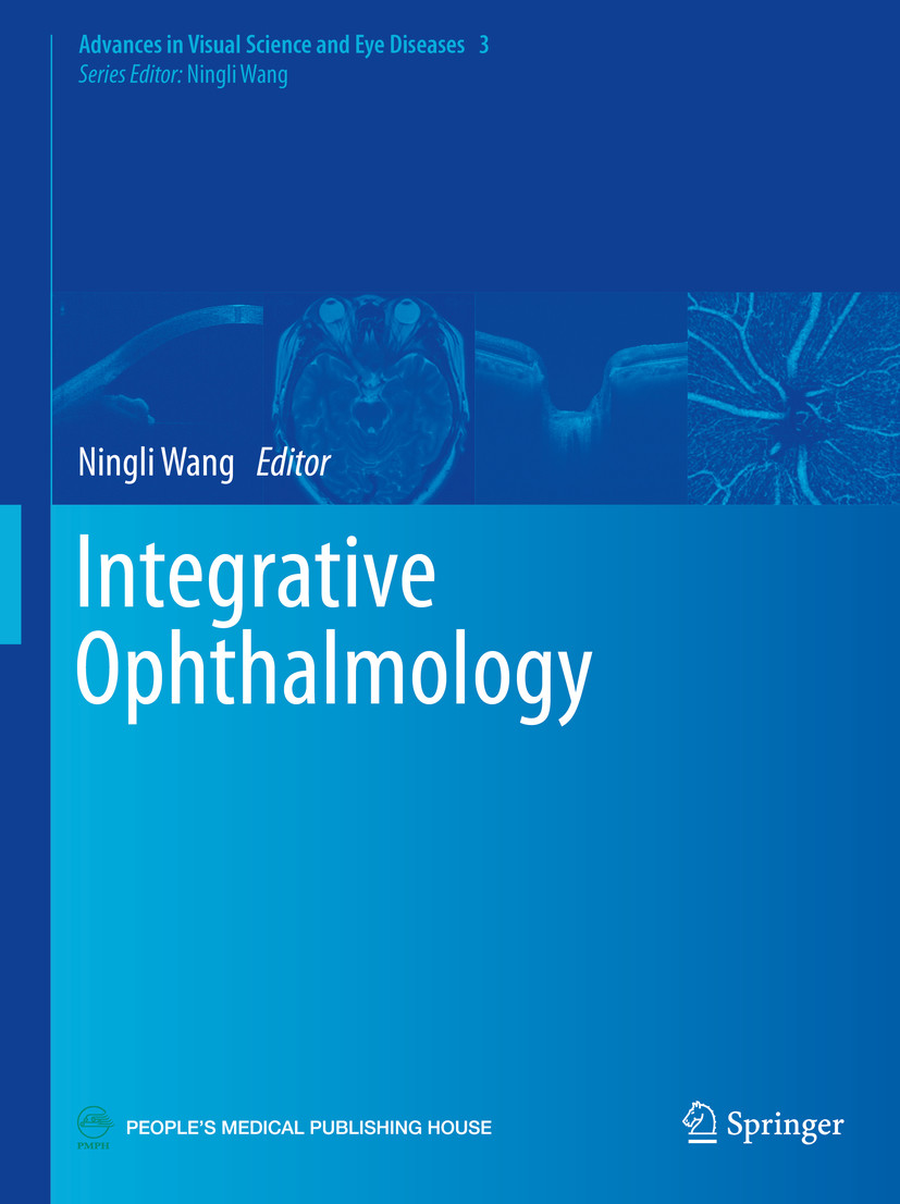 Cover Integrative Ophthalmology