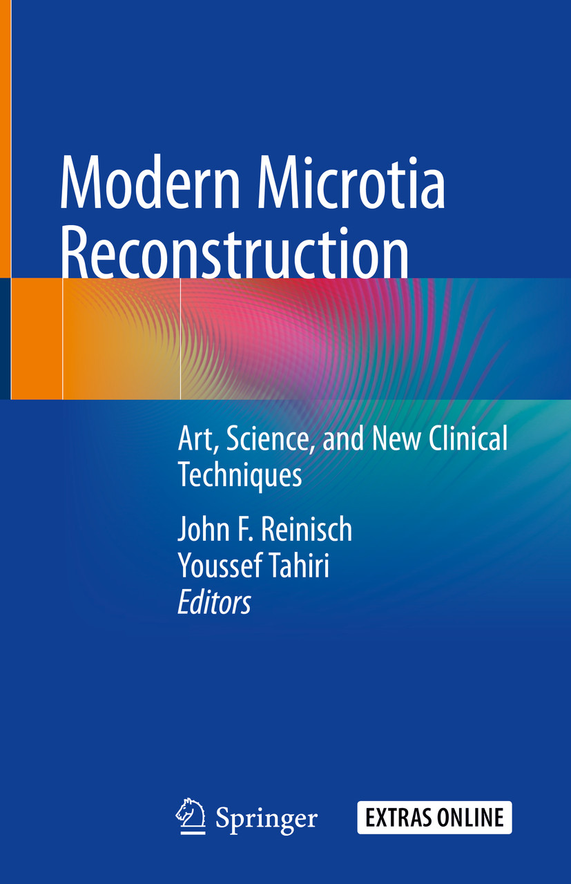 Cover Modern Microtia Reconstruction