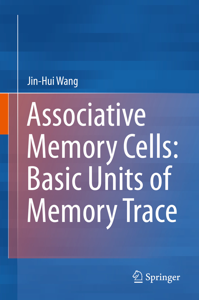 Cover Associative Memory Cells: Basic Units of Memory Trace