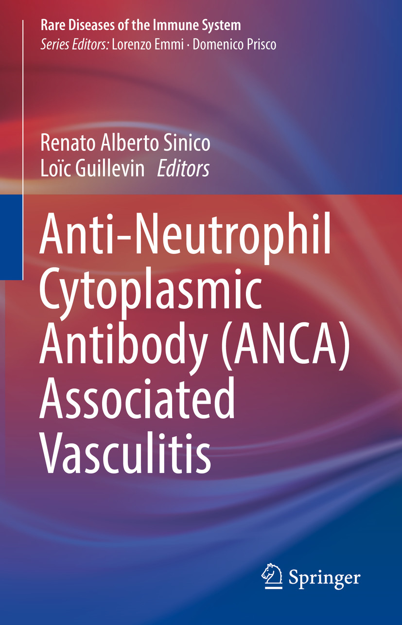 Cover Anti-Neutrophil Cytoplasmic Antibody (ANCA) Associated Vasculitis