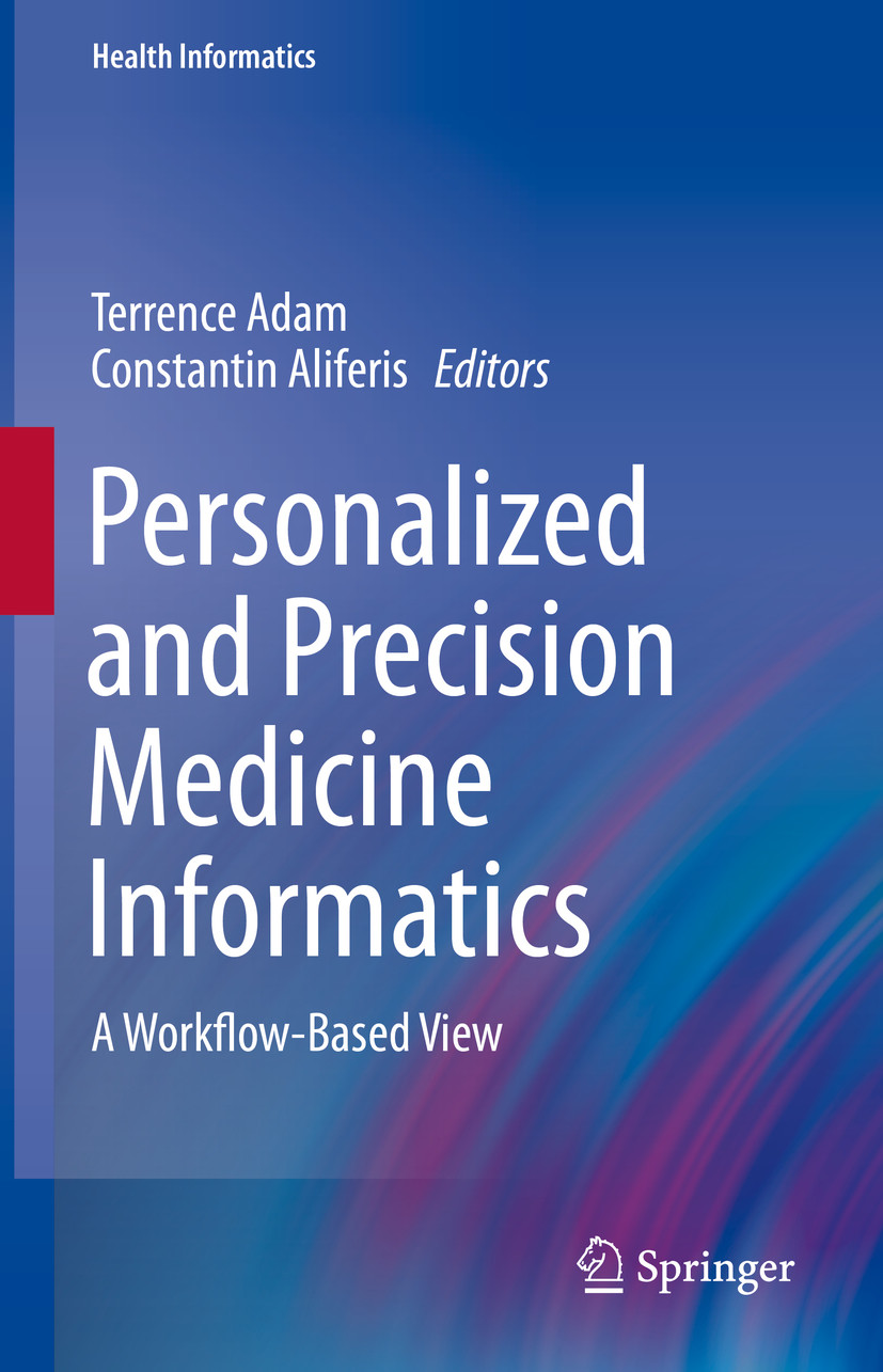 Cover Personalized and Precision Medicine Informatics