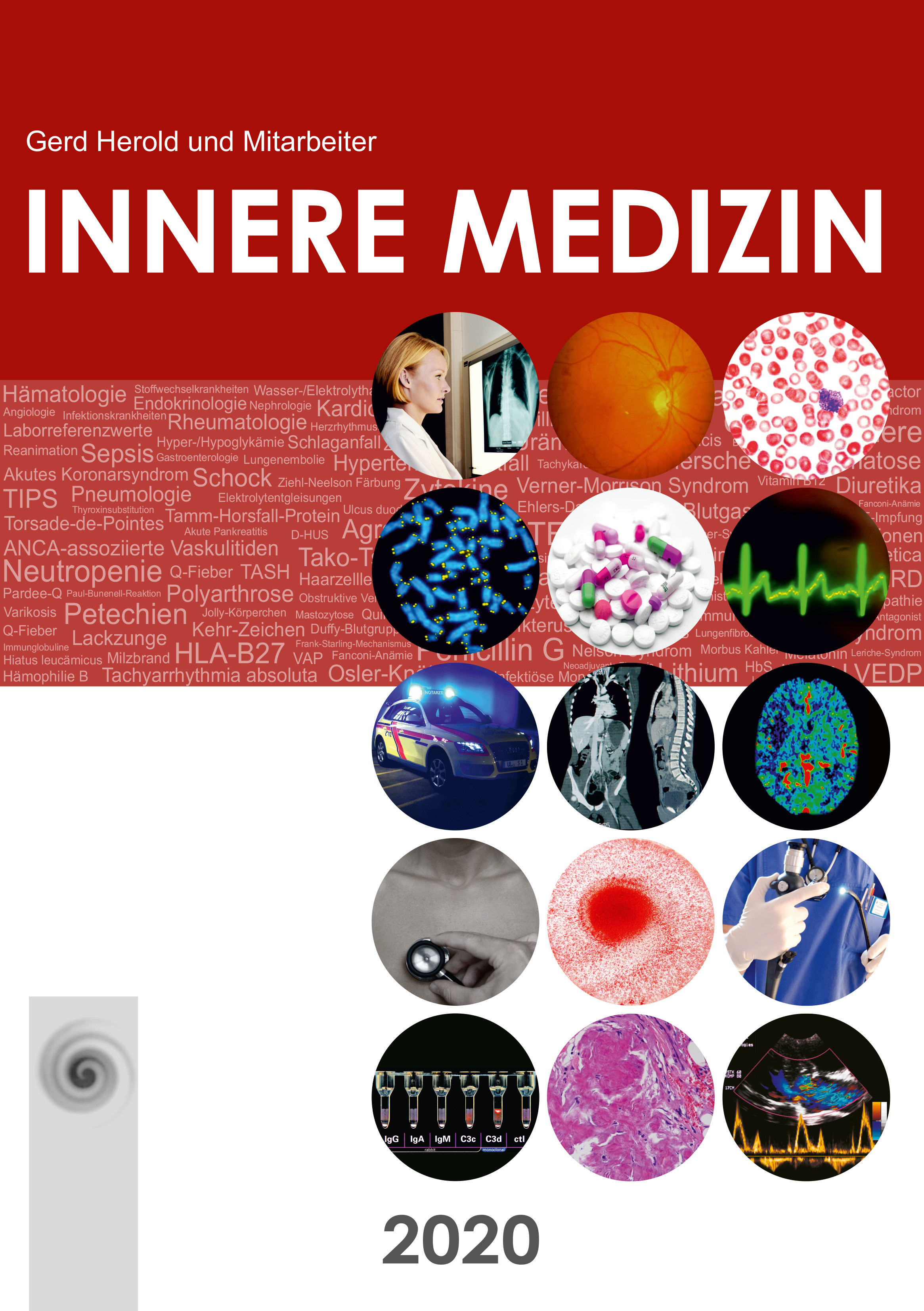 Cover Innere Medizin 2020