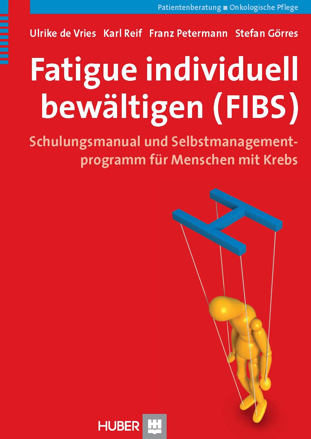 Cover Fatigue individuell bewältigen (FIBS)