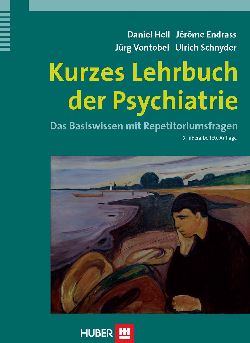 Cover Kurzes Lehrbuch der Psychiatrie