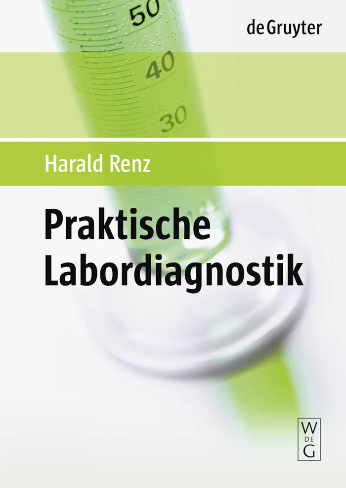 Cover Praktische Labordiagnostik
