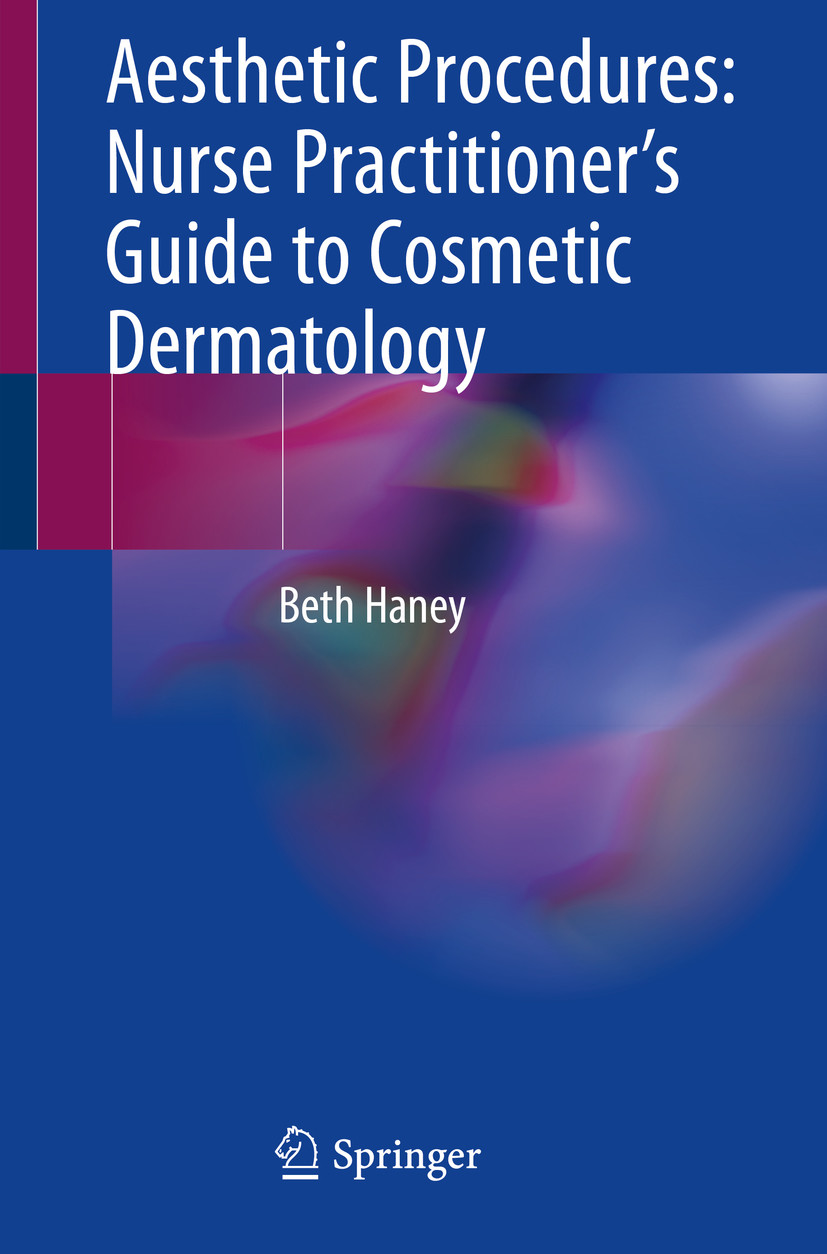 Cover Aesthetic Procedures: Nurse Practitioner's Guide to Cosmetic Dermatology
