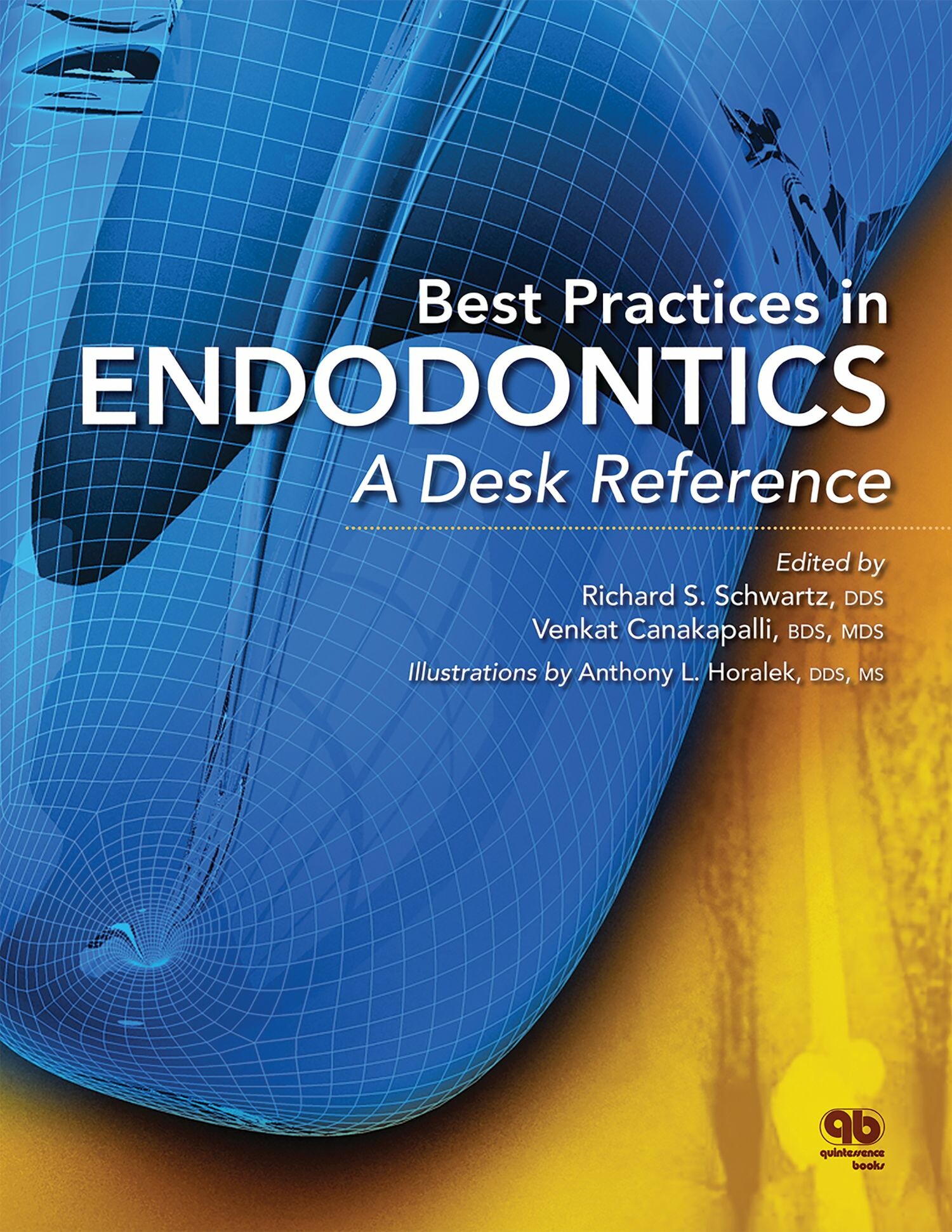 Cover Best Practices in Endodontics