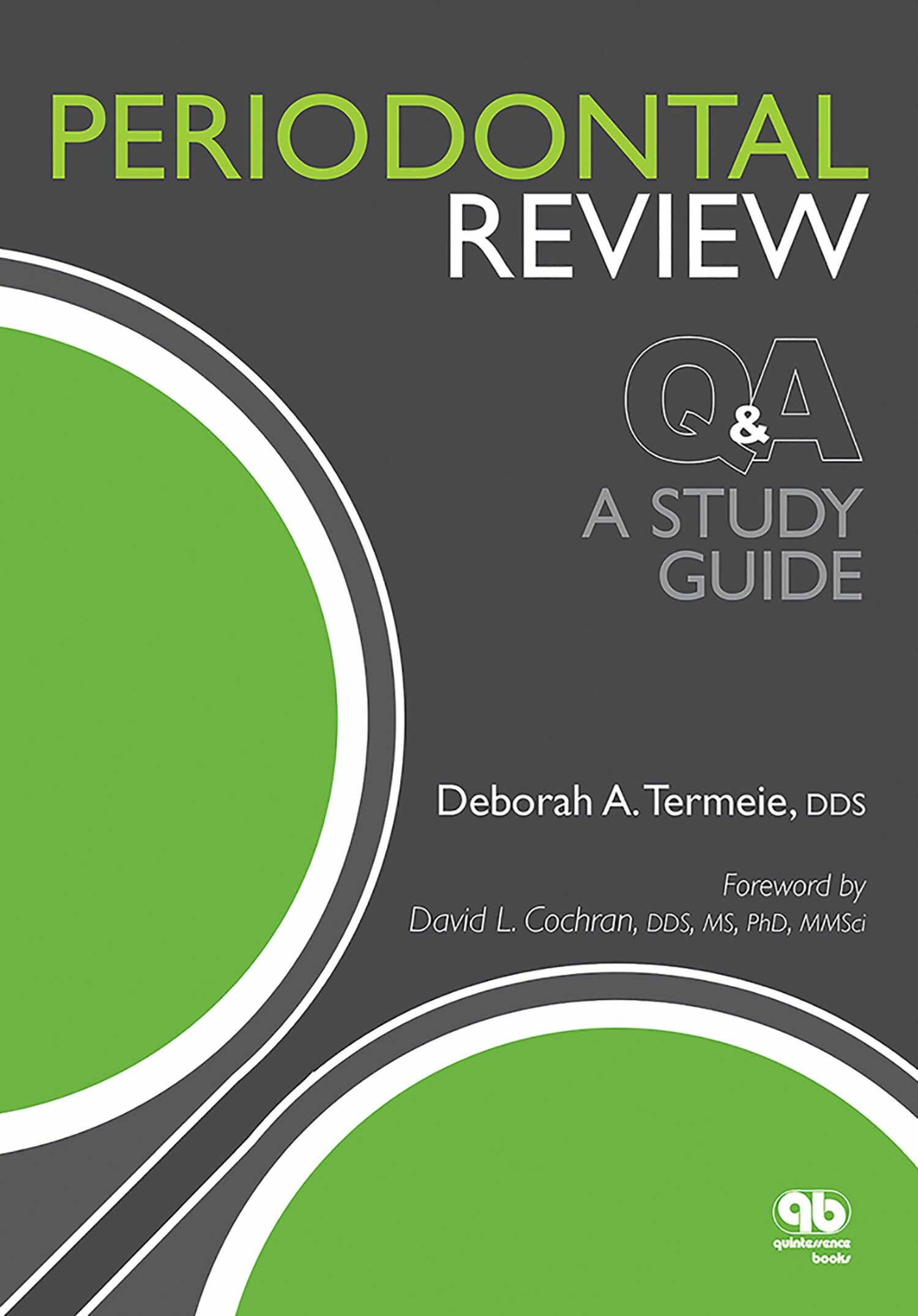 Cover Periodontal Review Q&A