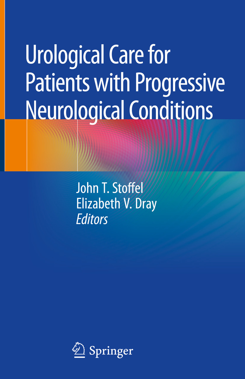 Cover Urological Care for Patients with Progressive Neurological Conditions
