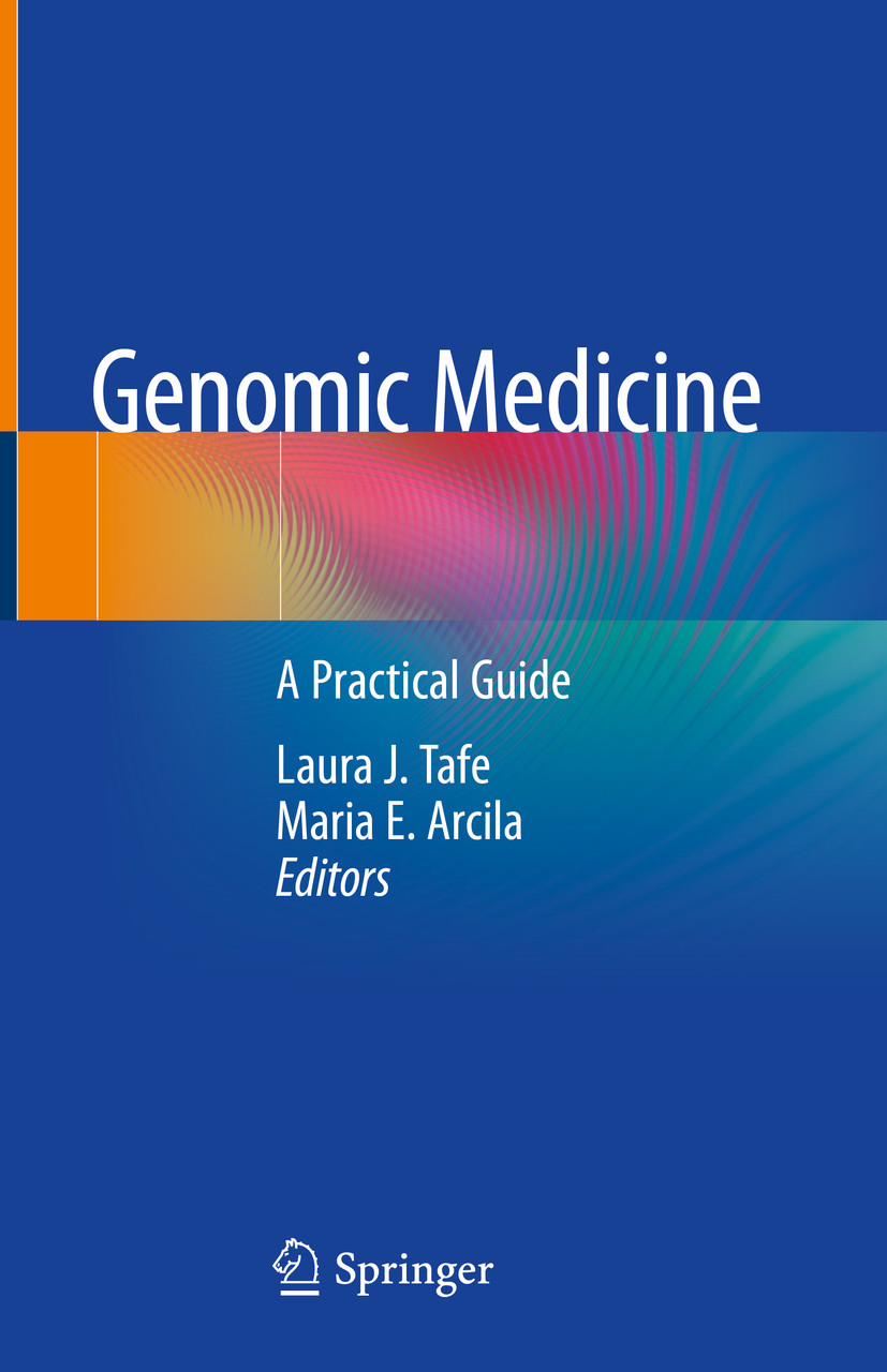 Cover Genomic Medicine
