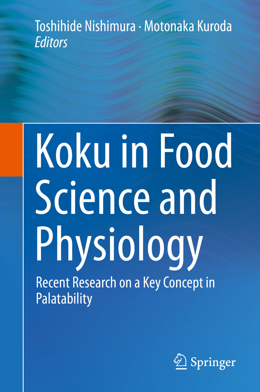 Cover Koku in Food Science and Physiology