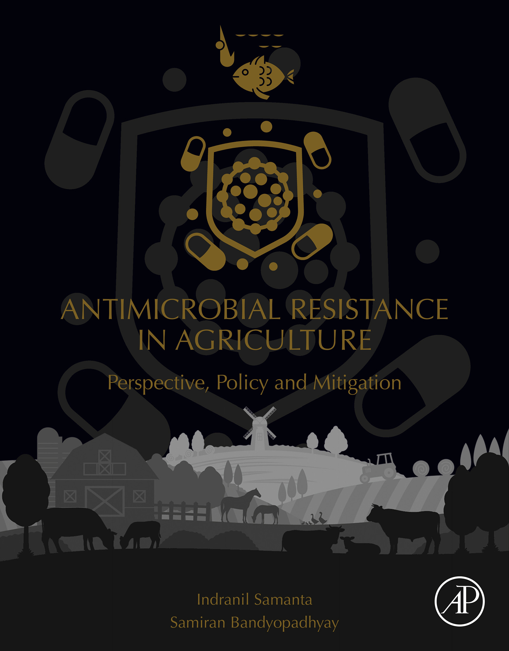 Antimicrobial Resistance in Agriculture