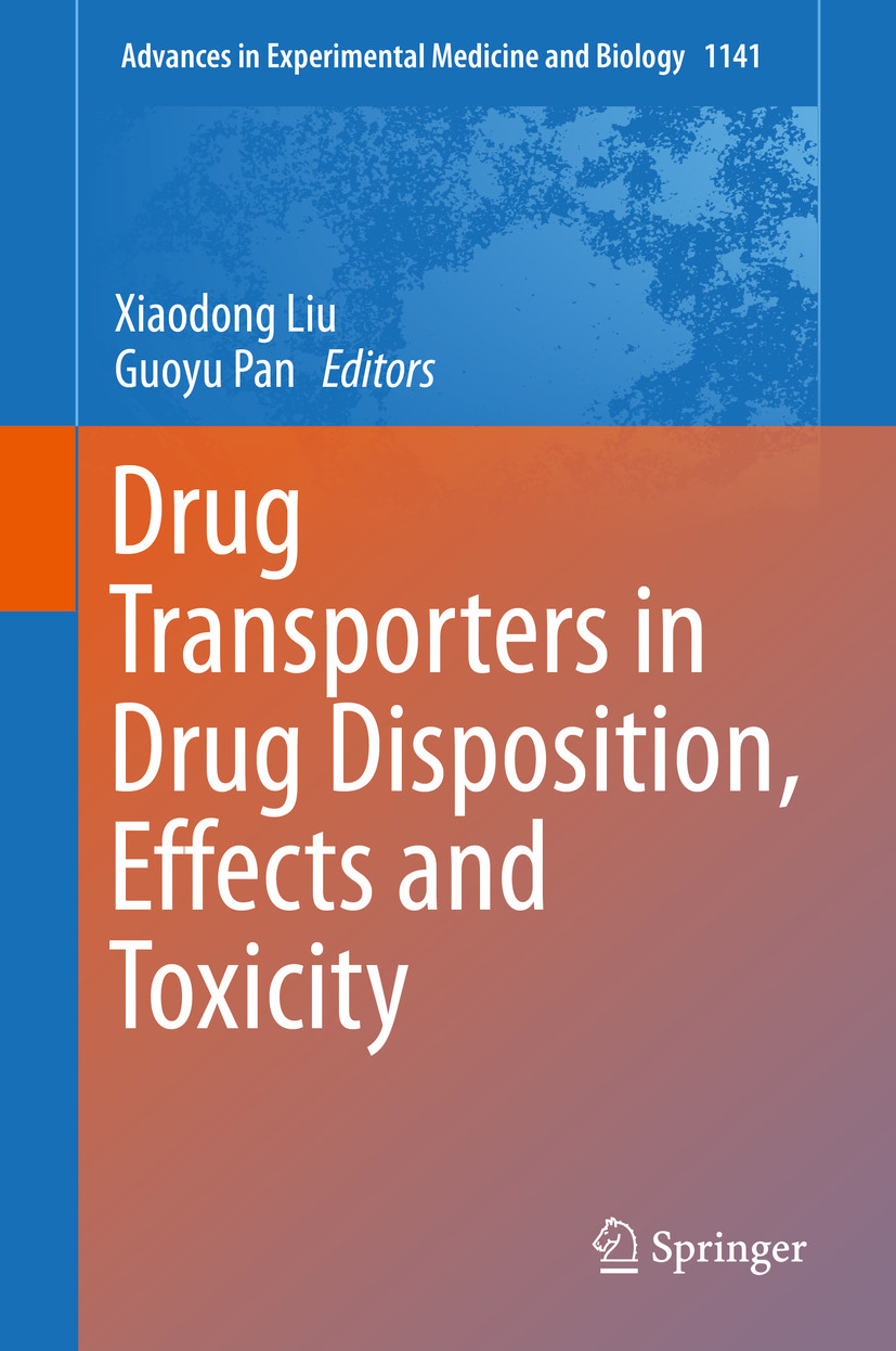 Drug Transporters in Drug Disposition, Effects and Toxicity