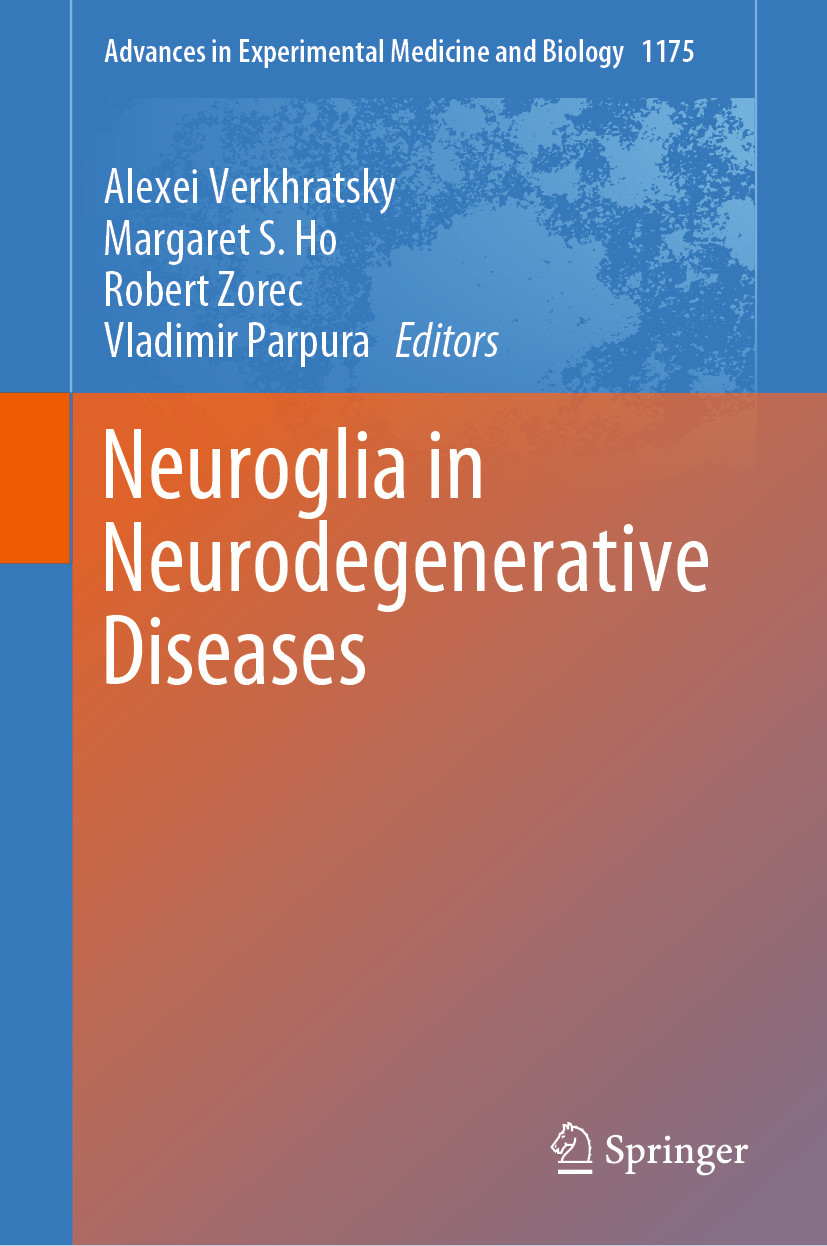 Cover Neuroglia in Neurodegenerative Diseases