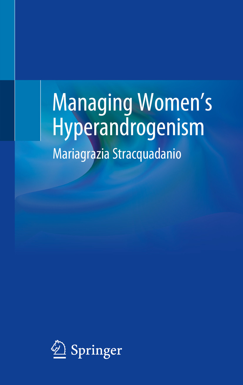 Cover Managing Women's Hyperandrogenism