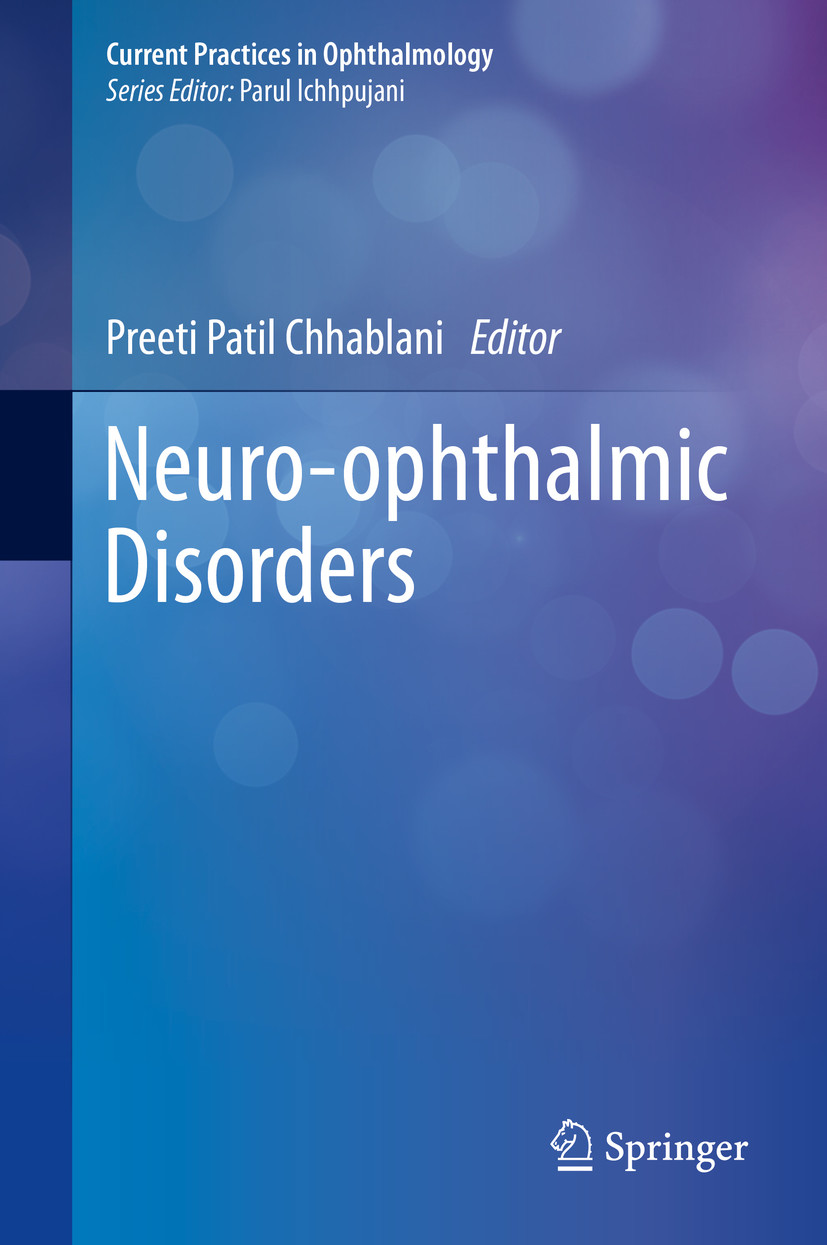 Cover Neuro-ophthalmic Disorders