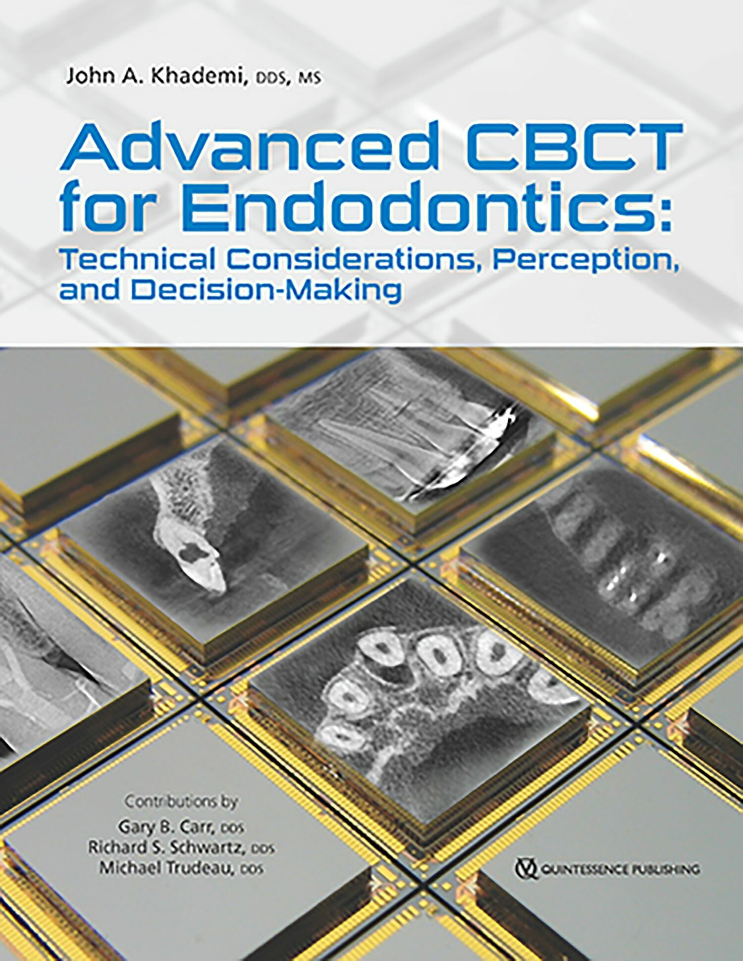 Cover Advanced CBCT for Endodontics