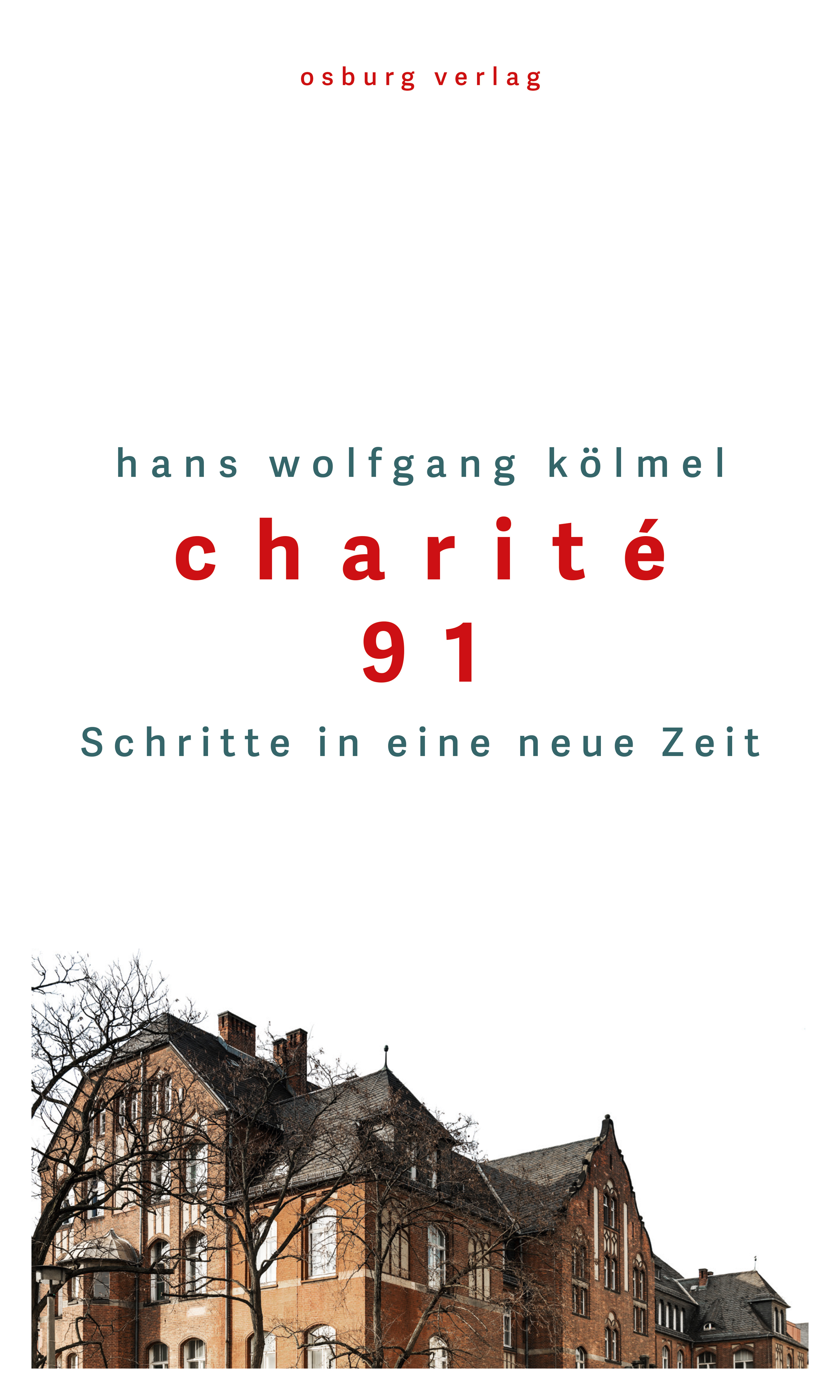 Cover Charité 91