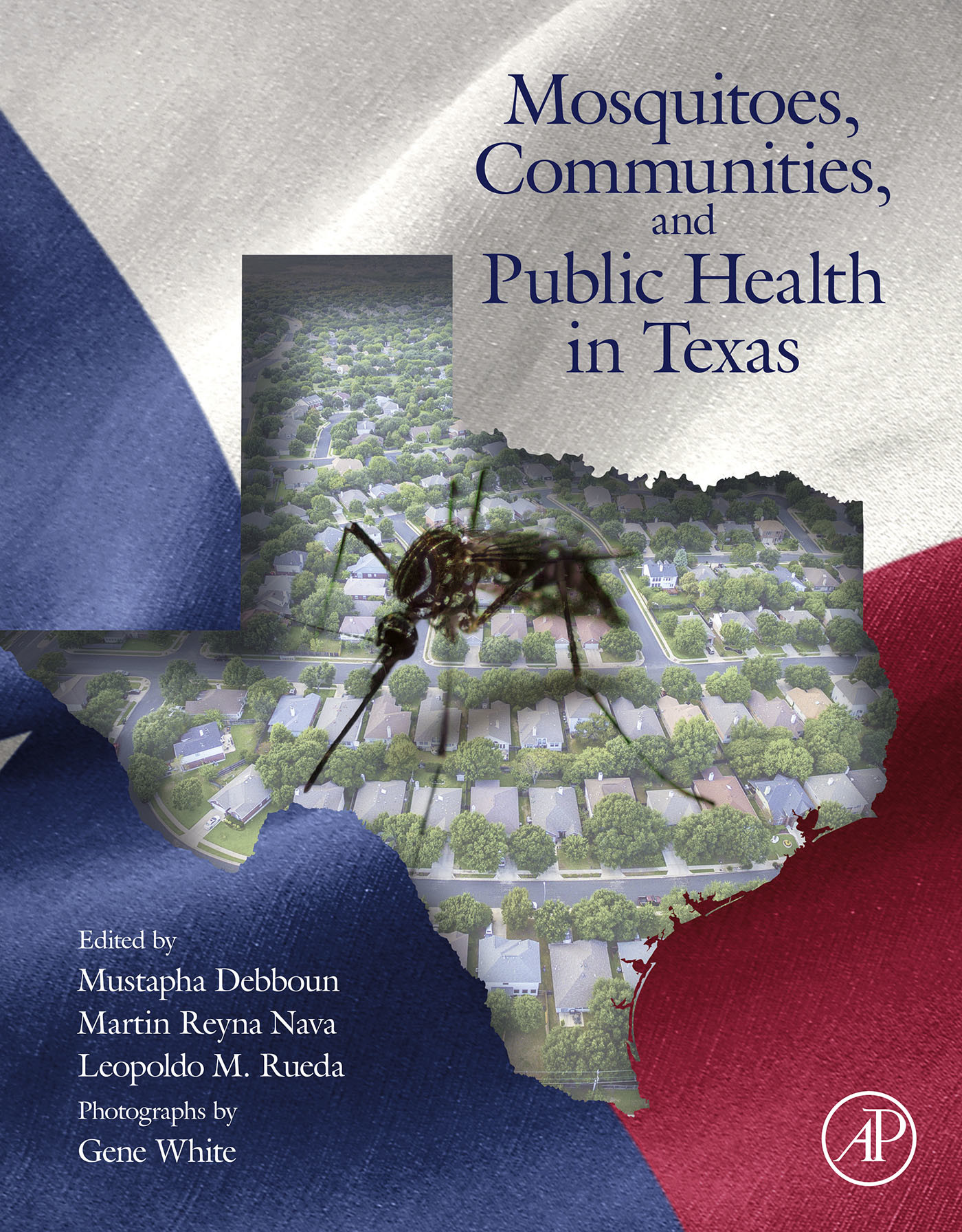 Cover Mosquitoes, Communities, and Public Health in Texas