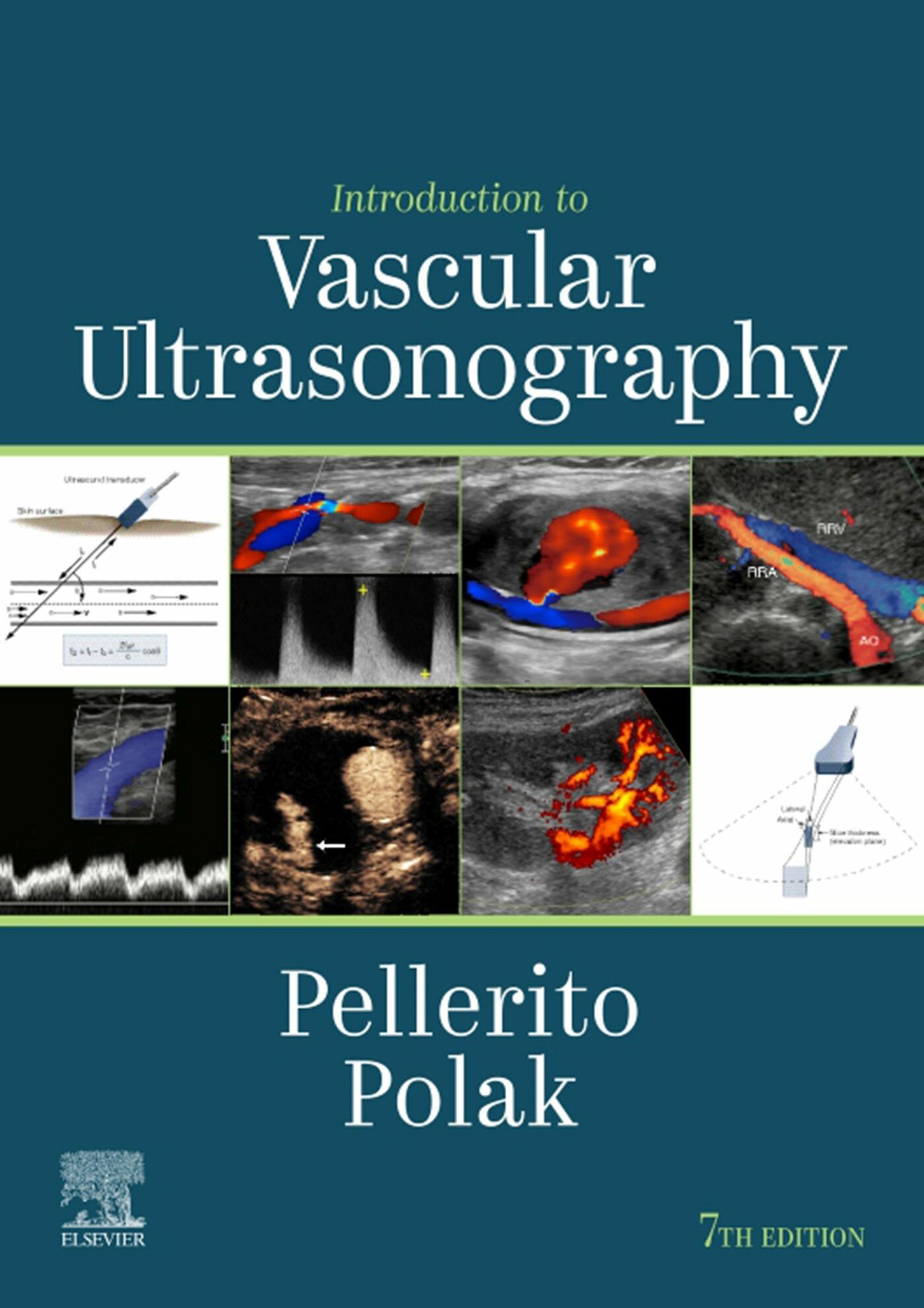 Cover Introduction to Vascular Ultrasonography