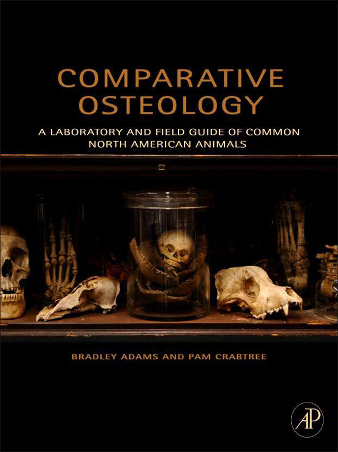 Cover Comparative Osteology
