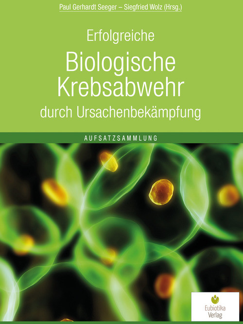 Cover Biologische Krebsabwehr