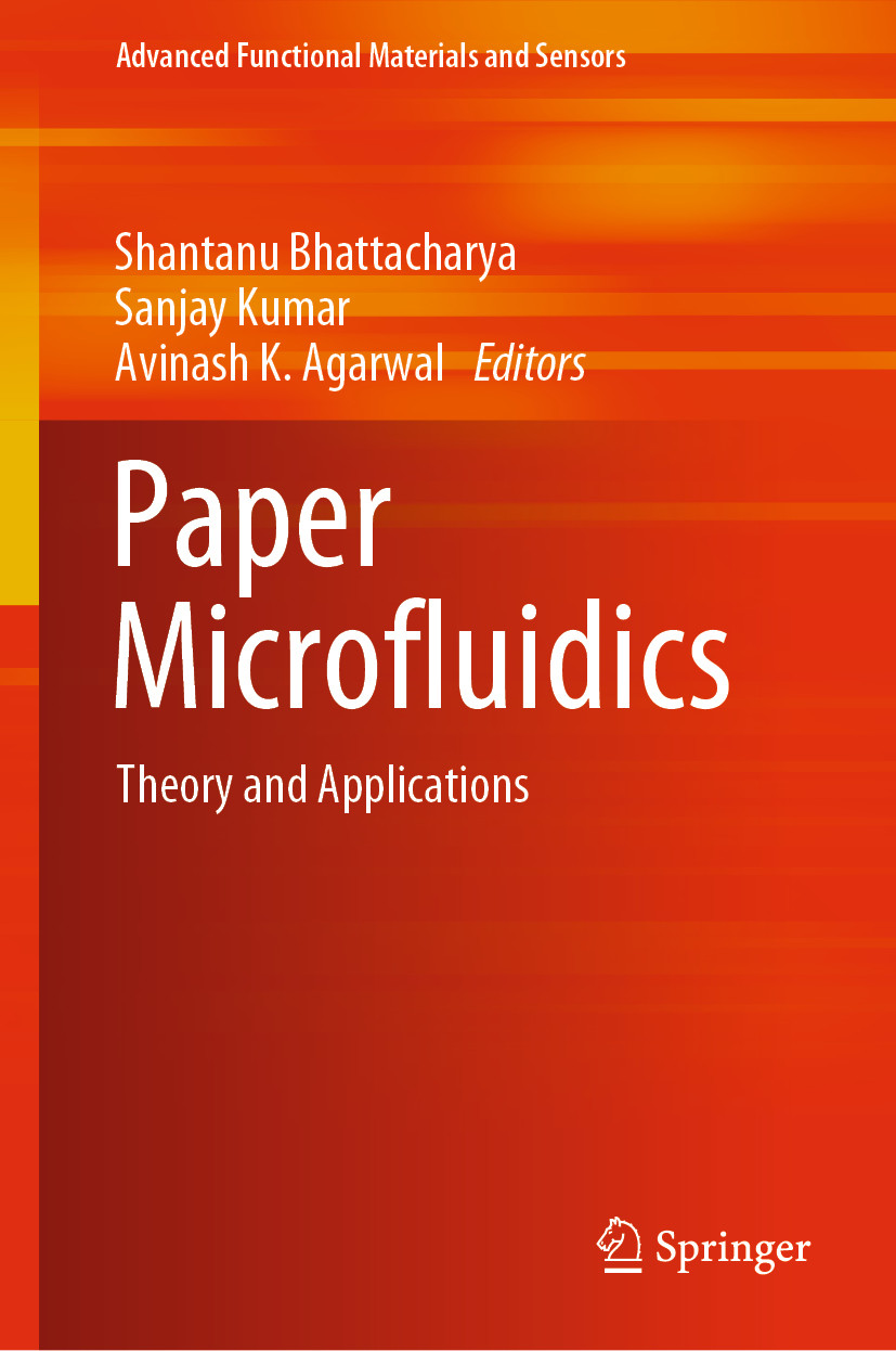 Cover Paper Microfluidics