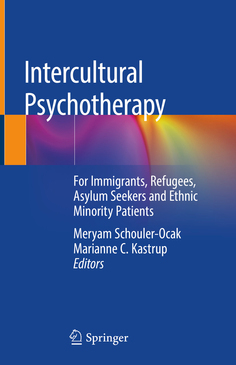 Cover Intercultural Psychotherapy