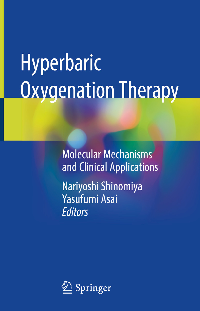 Cover Hyperbaric Oxygenation Therapy
