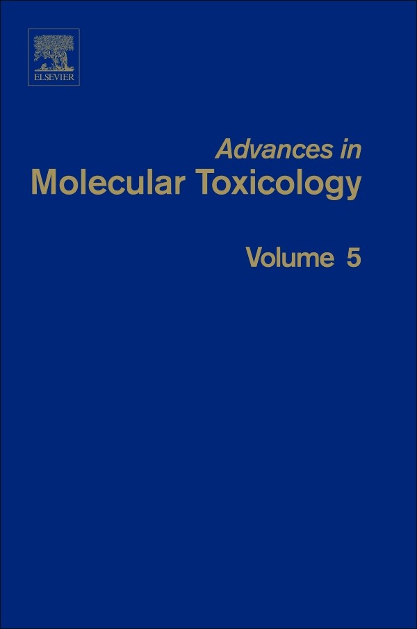 Cover Advances in Molecular Toxicology