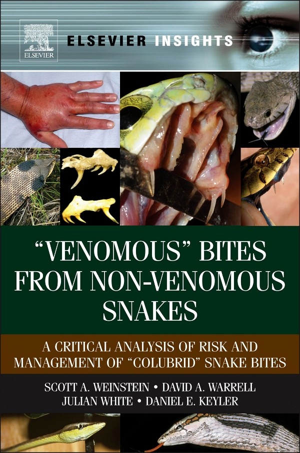 'Venomous” Bites from Non-Venomous Snakes