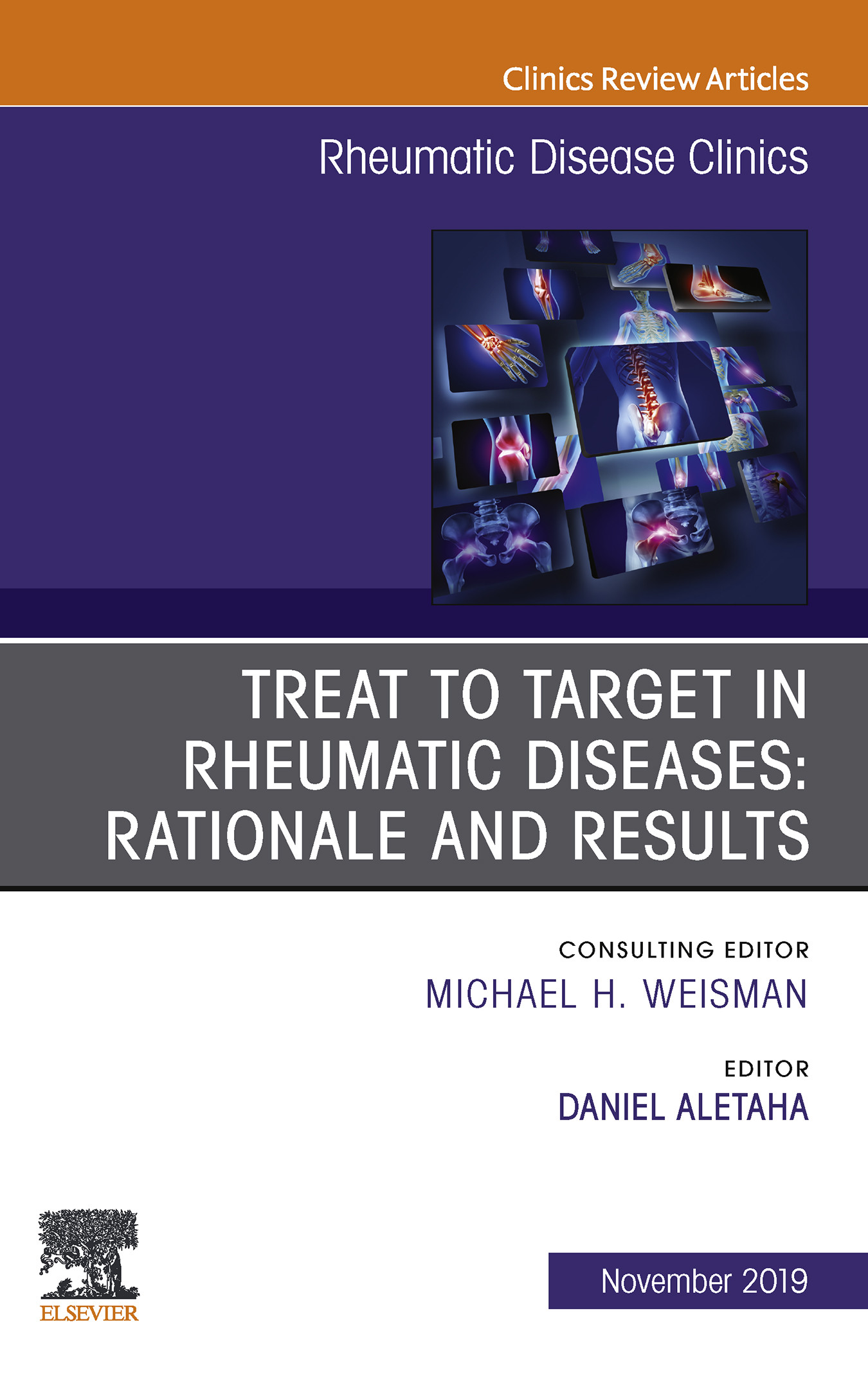Cover Treat to Target in Rheumatic Diseases: Rationale and Results E-Book