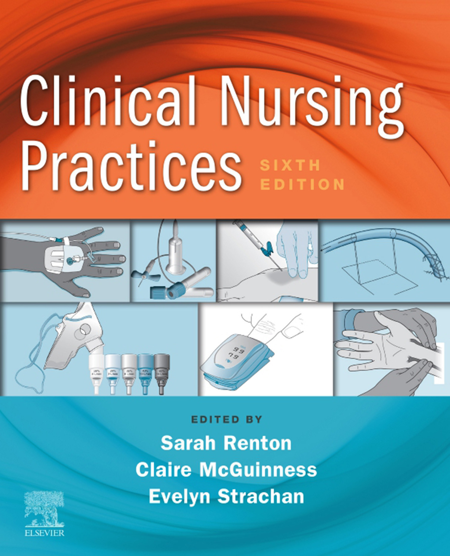 Cover Clinical Nursing Practices