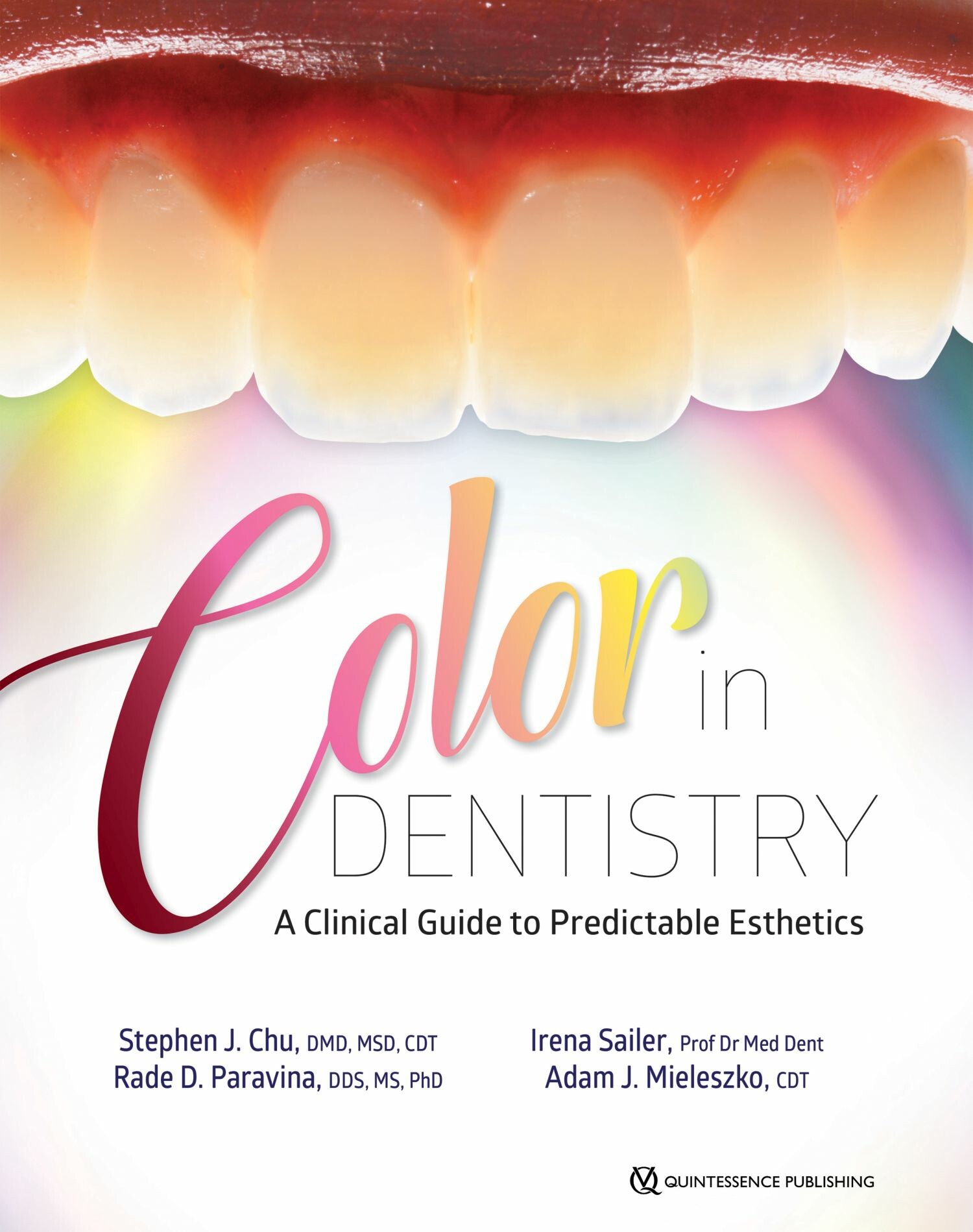 Cover Color in Dentistry