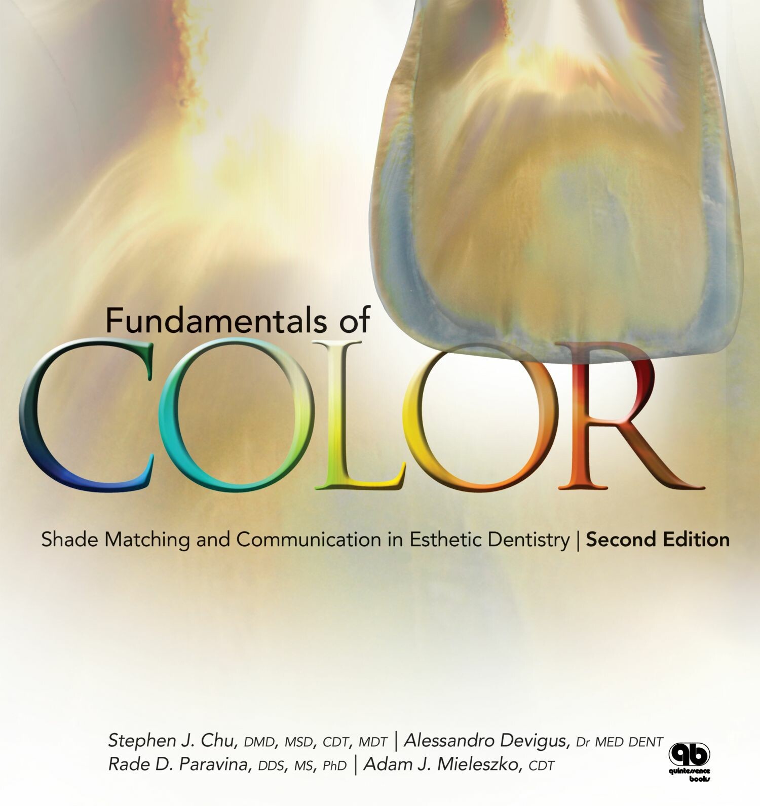 Cover Fundamentals of Color