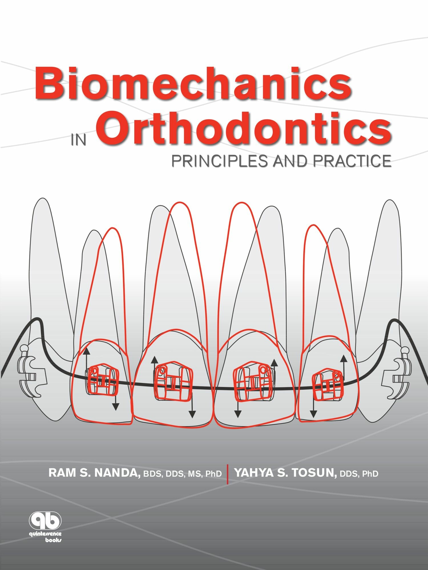Cover Biomechanics in Orthodontics